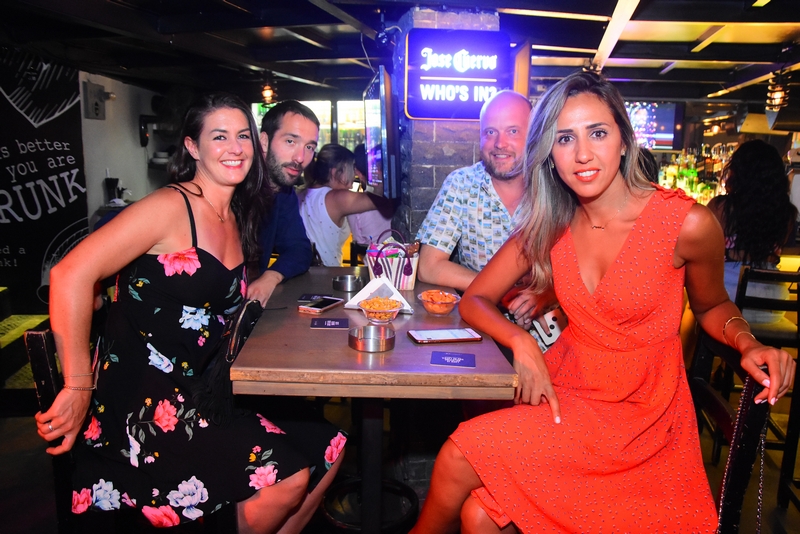 80's Night at Bar35